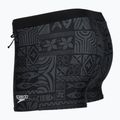 Plaukimo trumpikės Speedo Valmilton Aquashort anthracite 3