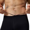 Vyriškos plaukimo trumpikės Speedo Tech Panel Aquashort black/coral sands 3