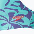 Moteriškas dviejų dalių plaukimo kostiumas Speedo Printed Adjustable Thinstrap hapuna blue 3