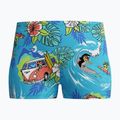 Vaikiškos plaukimo trumpikės Speedo Learn To Swim Digital Allover Aquashort picton blue