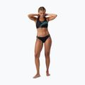 Moteriškas dviejų dalių maudymosi kostiumėlis Speedo Placement Bikini set arctic glass 6