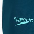 Moteriškas vientisas maudymosi kostiumėlis Speedo Racer Zip with Built in Swim Bra dark teal 3