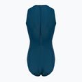 Moteriškas vientisas plaukimo kostiumėlis Speedo Hydrasuit dark teal 2
