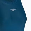 Moteriškas vientisas plaukimo kostiumėlis Speedo Hydrasuit dark teal 3