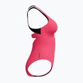 Moteriškas vientisas maudymosi kostiumėlis Speedo Flex Band with Swim Bra raspbery fill/vermilion/punch 10