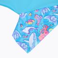 Vyriški dviejų dalių maudymosi kostiumai Speedo Learn To Swim Digital Rash Top Set turkish sea 6
