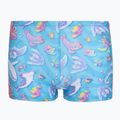 Vyriški dviejų dalių maudymosi kostiumai Speedo Learn To Swim Digital Rash Top Set turkish sea 7