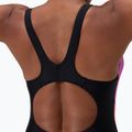 Moteriškas vientisas maudymosi kostiumėlis Speedo Colourblock 2.0 neon violet 6