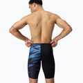 Vyriški plaukimo šortai Speedo HyperBoom V-Cut Jammer black/cobalt pop 3
