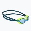 Plaukimo akiniai Speedo Fastskin Speedsocket 2 Mirror hyper yellow/cobalt/emerald