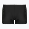 Vyriškos plaukimo trumpikės Speedo Medley Logo Aquashort black/hyper yellow 2