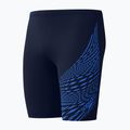Vyrų plaukimo jameriai Speedo Medley Logo Jammer navy/cobalt pop 3