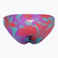 Plaukimo kostiumėlio apačia Speedo Allover Digital Hipster Brief kaluna floral/arctic 2