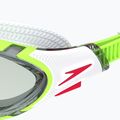 Plaukimo akiniai Speedo Biofuse 2.0 green fizz / steel 5