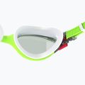 Plaukimo akiniai Speedo Biofuse 2.0 green fizz / steel 6