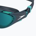 Moteriški plaukimo akiniai Speedo Biofuse 2.0 Mirror dark teal / cobalt / emerald mirror 5
