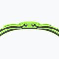 Plaukimo akiniai Speedo Vanquisher 3.0 Mirrored hyper yellow/grey/ablaze mirror 6