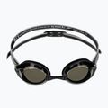 Plaukimo akiniai Speedo Vanquisher 3.0 speedo black / smoke 2