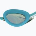 Moteriški plaukimo akiniai Speedo Vanquisher 3.0 Mirrored bachelor button/celeste/gold mirror 5