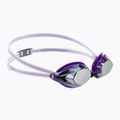 Moteriški plaukimo akiniai Speedo Vanquisher 3.0 Mirrored purple haze/iris/silver mirror