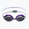 Moteriški plaukimo akiniai Speedo Vanquisher 3.0 Mirrored purple haze/iris/silver mirror 2