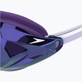 Moteriški plaukimo akiniai Speedo Vanquisher 3.0 Mirrored purple haze/iris/silver mirror 3