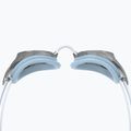 Moteriški plaukimo akiniai Speedo Vanquisher 3.0 Mirrored hawaiian sky/grey/silver mirror 2