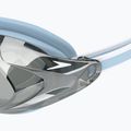 Moteriški plaukimo akiniai Speedo Vanquisher 3.0 Mirrored hawaiian sky/grey/silver mirror 4