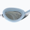 Moteriški plaukimo akiniai Speedo Vanquisher 3.0 Mirrored hawaiian sky/grey/silver mirror 5