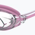 Plaukimo akiniai Speedo Vanquisher 3.0 funny pink / clear 5