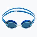 Vaikiški plaukimo akiniai Speedo Vanquisher 3.0 Mirror cobalt pop / cobalt / gold mirror 2