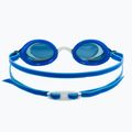 Vaikiški plaukimo akiniai Speedo Vanquisher 3.0 Mirror cobalt pop / cobalt / gold mirror 4