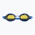 Vaikiški plaukimo akiniai Speedo Vanquisher 3.0 Mirror cobalt pop / cobalt / gold mirror 2