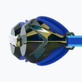 Vaikiški plaukimo akiniai Speedo Vanquisher 3.0 Mirror cobalt pop / cobalt / gold mirror 4