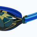 Vaikiški plaukimo akiniai Speedo Vanquisher 3.0 Mirror cobalt pop / cobalt / gold mirror 5