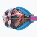 Vaikiški plaukimo akiniai Speedo Vanquisher 3.0 Mirror picton blue/vermillion/gold mirror 3