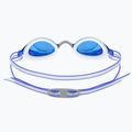 Vaikiški plaukimo akiniai Speedo Vanquisher 3.0 Jr blue/cobalt 4