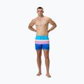 Vyriški maudymosi šortai Speedo Printed Redondo Edge Volley 16" turkish sea 6