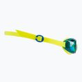 Vaikiški plaukimo akiniai Speedo Jet 2.0 empire yellow / neon blue 3