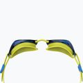 Vaikiški plaukimo akiniai Speedo Jet 2.0 empire yellow / neon blue 3