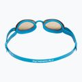 Vaikiški plaukimo akiniai Speedo Jet 2.0 azure blue / parrot 4
