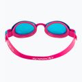 Vaikiški plaukimo akiniai Speedo Jet 2.0 electric pink / azure blue 4