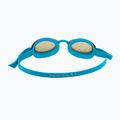 Vaikiški plaukimo akinia Speedo Kids Jet 2.0 azure blue/parrot 4