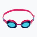 Vaikiški plaukimo akiniai Speedo Kids Jet 2.0 electric pink/azure blue 2