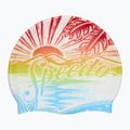 Plaukimo kepuraitė Speedo Printed Silicone volcanic orange speedo sunset 2