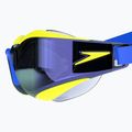 Plaukimo akiniai Speedo Fastskin Hyper Elite Mirror deep royal/cobalt/iris mirror 4