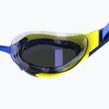 Plaukimo akiniai Speedo Fastskin Hyper Elite Mirror deep royal/cobalt/iris mirror 5