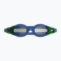 Vaikiški plaukimo akinia Speedo Hydrosity 2.0 cobalt/fluo green 2