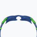 Vaikiški plaukimo akinia Speedo Hydrosity 2.0 cobalt/fluo green 3