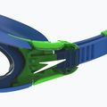 Vaikiški plaukimo akinia Speedo Hydrosity 2.0 cobalt/fluo green 5